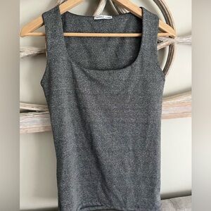 Zara Collection Wide Strap Tank
